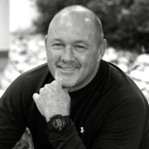 Image of Author Jeff Scott